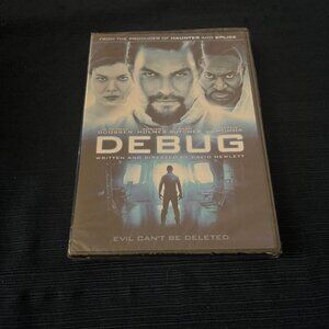 Debug DVD